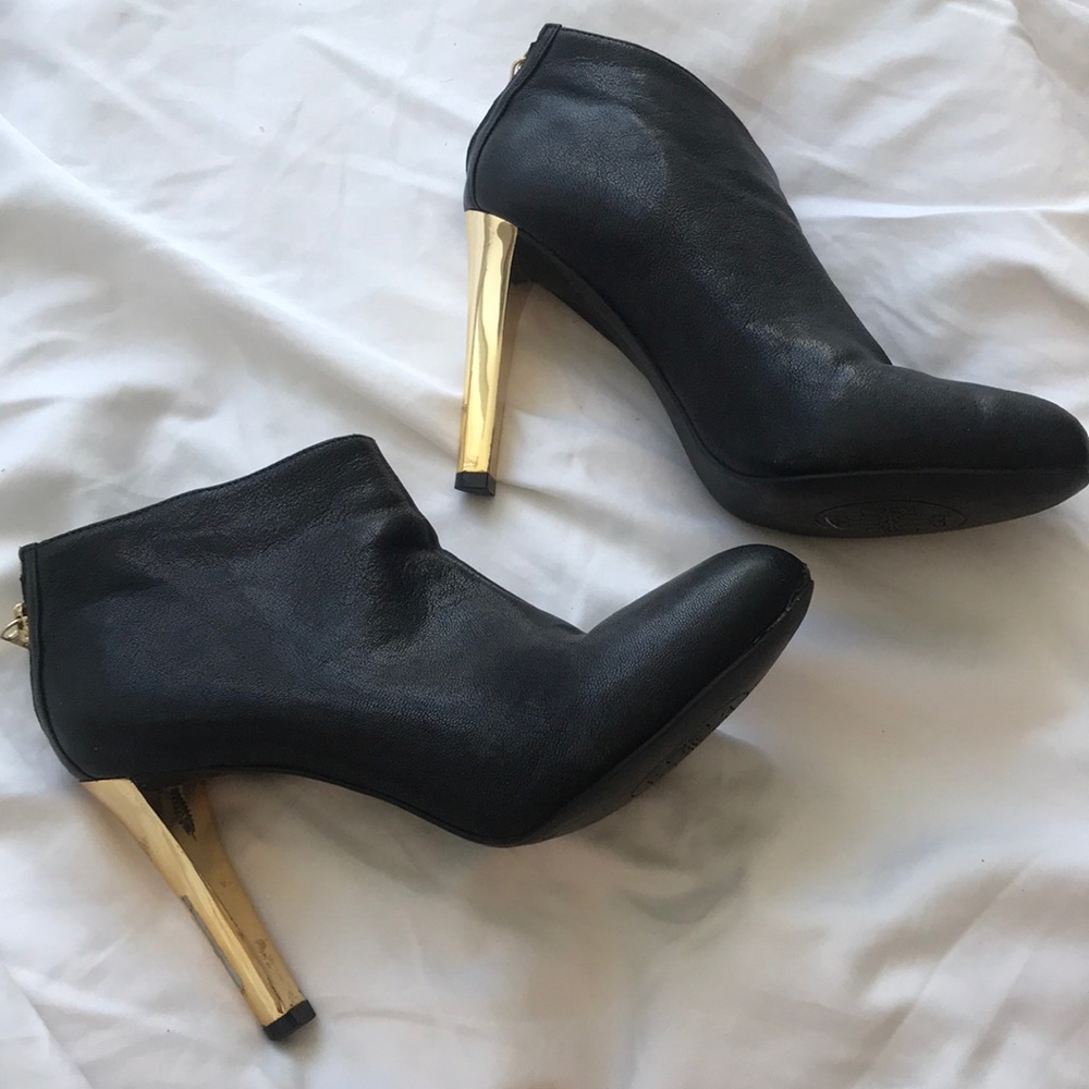 Tory Burch booties